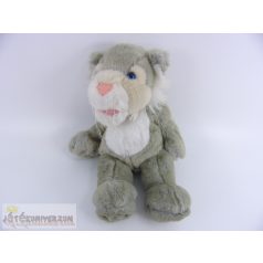   Walt Disney Parks Animal Kingdom szürke tigris plüss figura