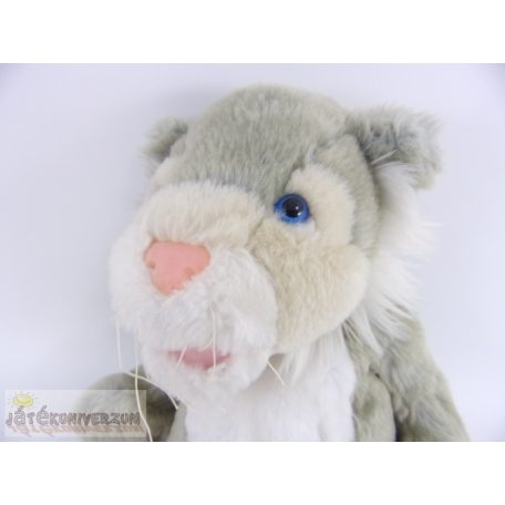 Walt Disney Parks Animal Kingdom szürke tigris plüss figura