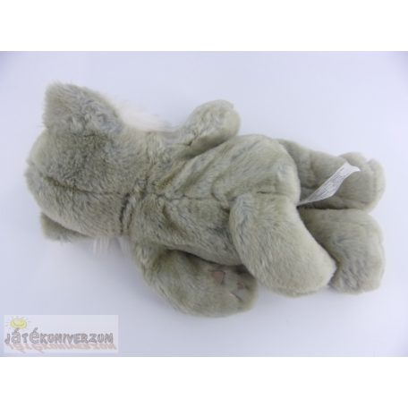 Walt Disney Parks Animal Kingdom szürke tigris plüss figura