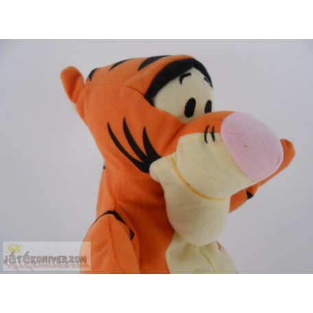 Micimackó Tigris elemes bábfigura