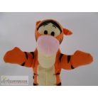 Micimackó Tigris elemes bábfigura