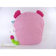 Inkoos színezhető rárajzolható tigris plüss figura