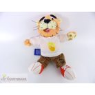 Rory tigris plüss figura