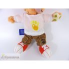 Rory tigris plüss figura