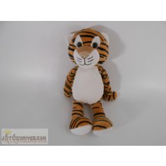 Kinder tigris plüss figura