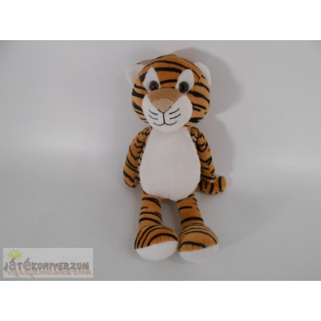 Kinder tigris plüss figura