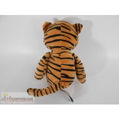 Kinder tigris plüss figura