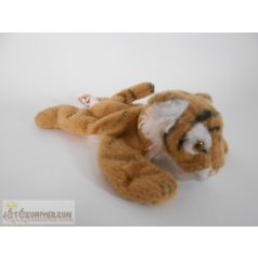 Friends Collectables mágneses fekvő tigris plüss figura