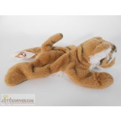Friends Collectables mágneses fekvő tigris plüss figura