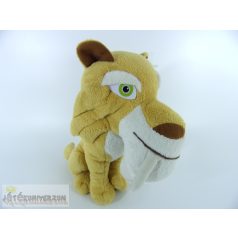 Jégkorszak Diego plüss figura