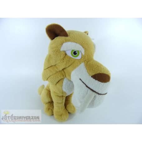 Jégkorszak Diego plüss figura