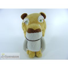 Jégkorszak Diego plüss figura