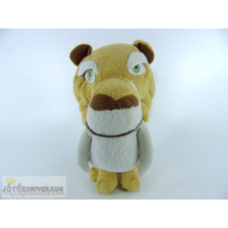 Jégkorszak Diego plüss figura