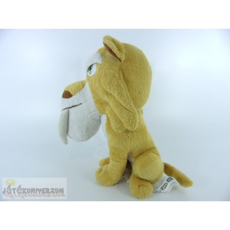 Jégkorszak Diego plüss figura