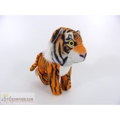 National Geographic Kids mini tigris plüss figura