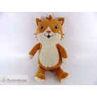 Lupilu tigris plüss figura