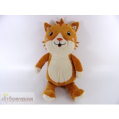 Lupilu tigris plüss figura