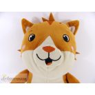 Lupilu tigris plüss figura