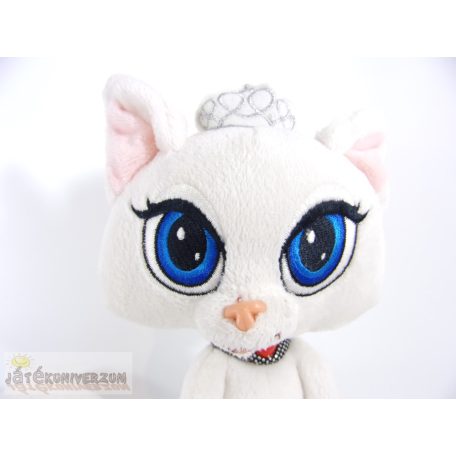 Pussycat Tiger plüss figura