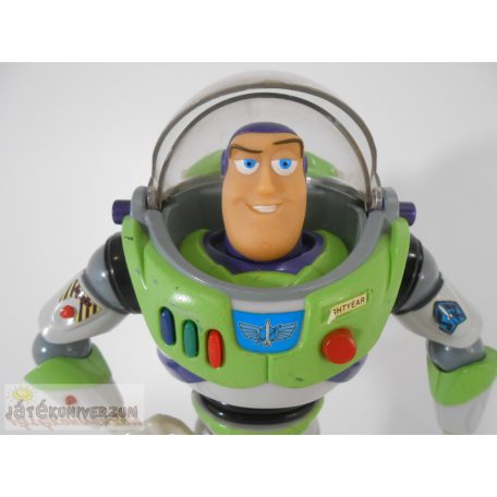Disney Toy Story Buzz Lightyear elemes figura