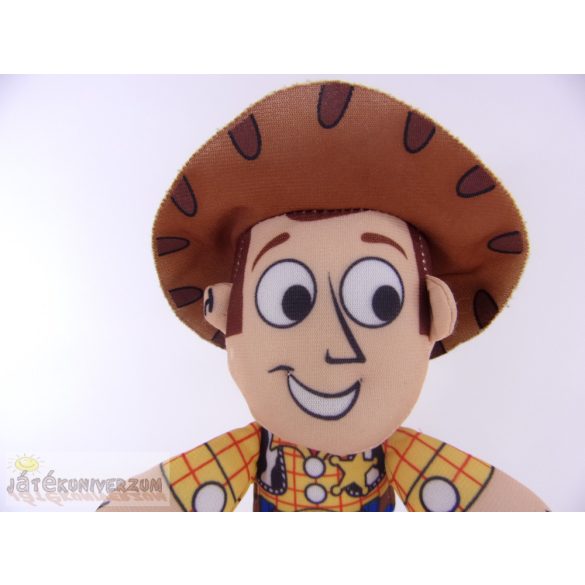 Toy Story Woody plüss figura