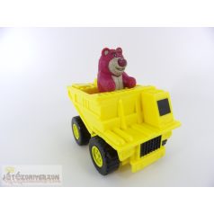 Toy Story Maco figura járműben