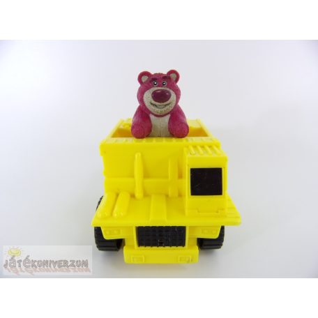 Toy Story Maco figura járműben