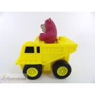 Toy Story Maco figura járműben