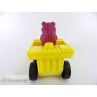 Toy Story Maco figura járműben