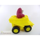 Toy Story Maco figura járműben