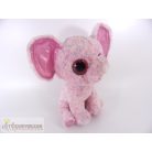 TY elefánt plüss figura