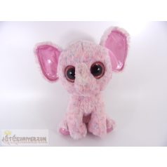 TY elefánt plüss figura