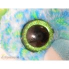 TY Beanie Boos Leona leopárd plüss figura