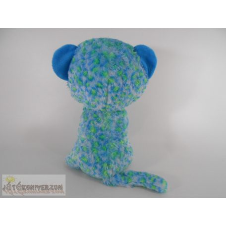 TY Beanie Boos Leona leopárd plüss figura