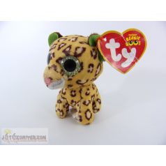 TY Freckles leopárd mini plüss figura