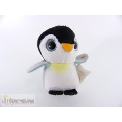 TY pingvin mini plüss figura