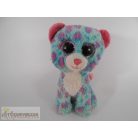Ty Beanie Boos Sydney leopárd plüss figura