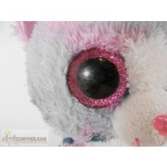 Ty Beanie Boo Lindi cica plüss figura