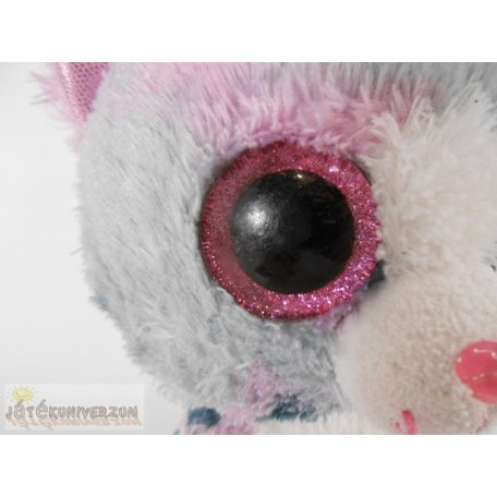 Ty Beanie Boo Lindi cica plüss figura