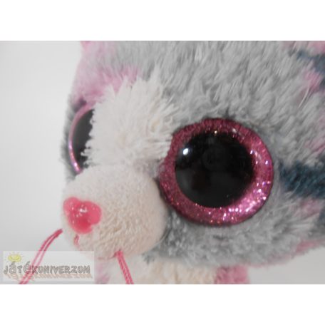 Ty Beanie Boo Lindi cica plüss figura