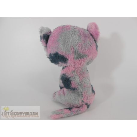 Ty Beanie Boo Lindi cica plüss figura