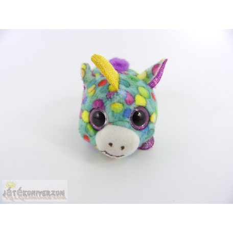 Ty unikornis egyszarvú mini plüss figura