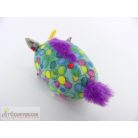 Ty unikornis egyszarvú mini plüss figura