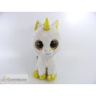 TY unikornis egyszarvú plüss figura