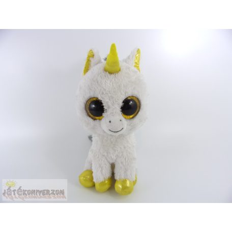 TY unikornis egyszarvú plüss figura