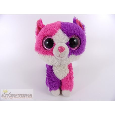 TY cica plüss figura