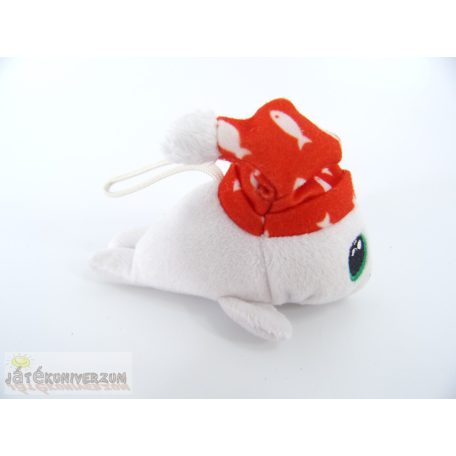 Ty fóka mini plüss figura