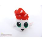 Ty fóka mini plüss figura