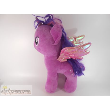 Ty My Little Pony Twilight Sparkle óriás póni plüss figura