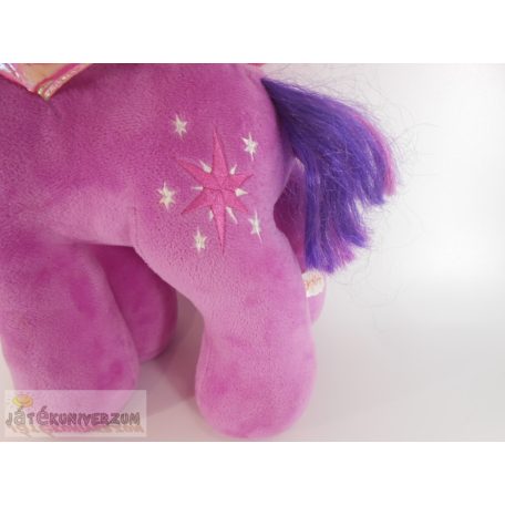 Ty My Little Pony Twilight Sparkle óriás póni plüss figura